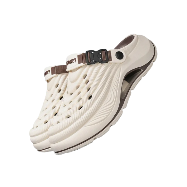 All Day Comfort Sandals With Non Slip Sole And Quick Dry Upper