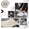 All Day Comfort Sandals With Non Slip Sole And Quick Dry Upper