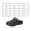 All Day Comfort Sandals With Non Slip Sole And Quick Dry Upper