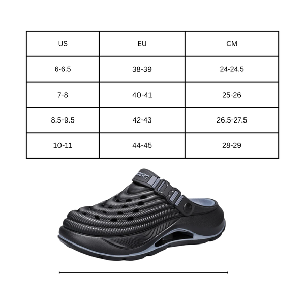 All Day Comfort Sandals With Non Slip Sole And Quick Dry Upper