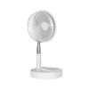 Compact Foldable USB Fan With Long Battery Life And Silent Operation