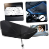 Car Windshield Umbrella With Ultraviolet Protection For Heat Reduction