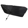 Car Windshield Umbrella With Ultraviolet Protection For Heat Reduction