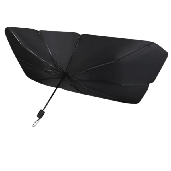 Car Windshield Umbrella With Ultraviolet Protection For Heat Reduction