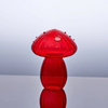 Velo Mushroom Glass Vase