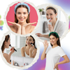 Lux Velvet Spa Headband For Ultra Absorbent Non Slip Hair Care
