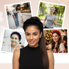 Lux Velvet Spa Headband For Ultra Absorbent Non Slip Hair Care