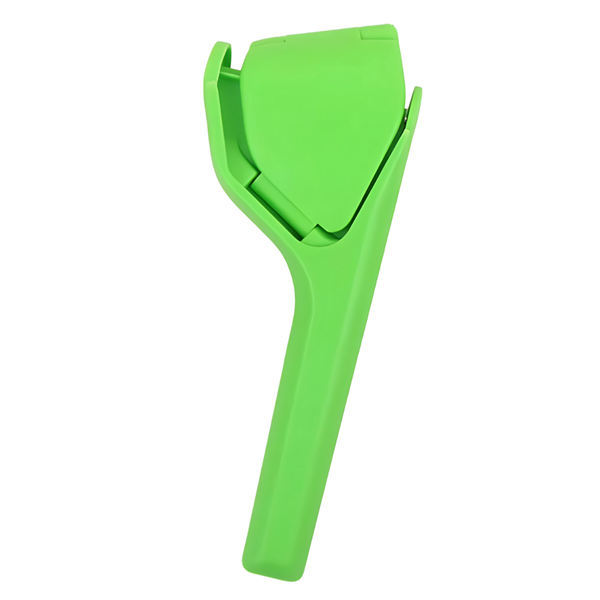 Premium Manual Citrus Squeezer With Builtin Strainer For Max Juice Yield