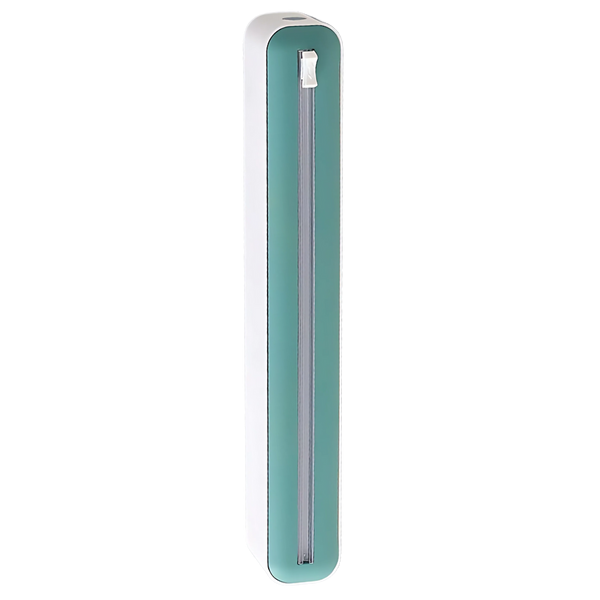 Plastic Wrap Cutter With Ergonomic Grip For Precise Safe Cuts