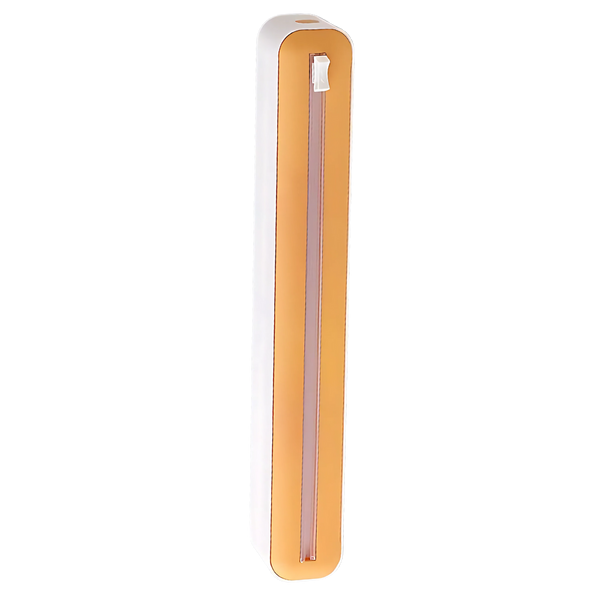 Plastic Wrap Cutter With Ergonomic Grip For Precise Safe Cuts