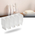 Premium Space Saving Skincare Rack With Water Resistant Adhesive
