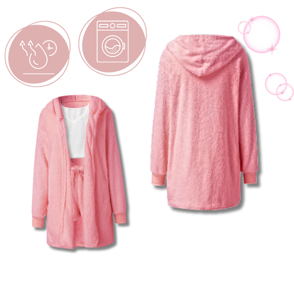 Premium Short Pajama Set For All Day Comfort And Easy Care