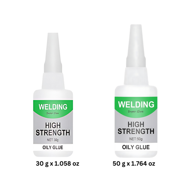High Strength Welding Adhesive For Instant Waterproof Repairs