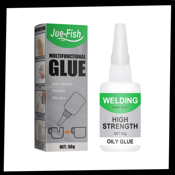High Strength Welding Adhesive For Instant Waterproof Repairs