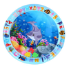 Portable Pet Water Mat For Sensory Play And Developmental Stimulation