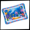 Portable Pet Water Mat For Sensory Play And Developmental Stimulation