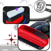 Windscreen Cleaner With Water Repellent Shield For Clear Rain Visibility