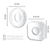 Wall Mount Nano Stickers With Residue Free Strong Adhesion