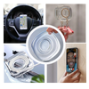 Wall Mount Nano Stickers With Residue Free Strong Adhesion