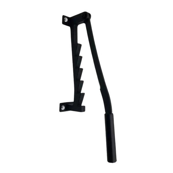 Wall Mounted Kindling Splitter For Quick Safe Firewood Prep