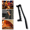 Wall Mounted Kindling Splitter For Quick Safe Firewood Prep