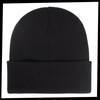 Satin Lined Knit Beanie For Hair Protection And All Day Warmth