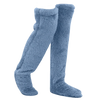 Thermal Fuzzy Socks With Enhanced Warmth And Non Slip Grip