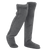 Thermal Fuzzy Socks With Enhanced Warmth And Non Slip Grip