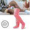 Thermal Fuzzy Socks With Enhanced Warmth And Non Slip Grip