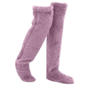 Thermal Fuzzy Socks With Enhanced Warmth And Non Slip Grip