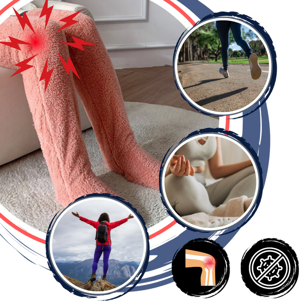 Thermal Fuzzy Socks With Enhanced Warmth And Non Slip Grip
