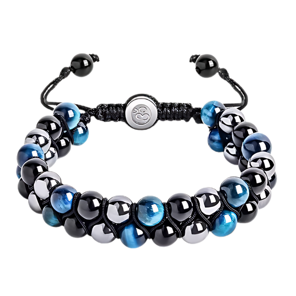 Protective Energy Bracelet With Water Resistance For Everyday Wear