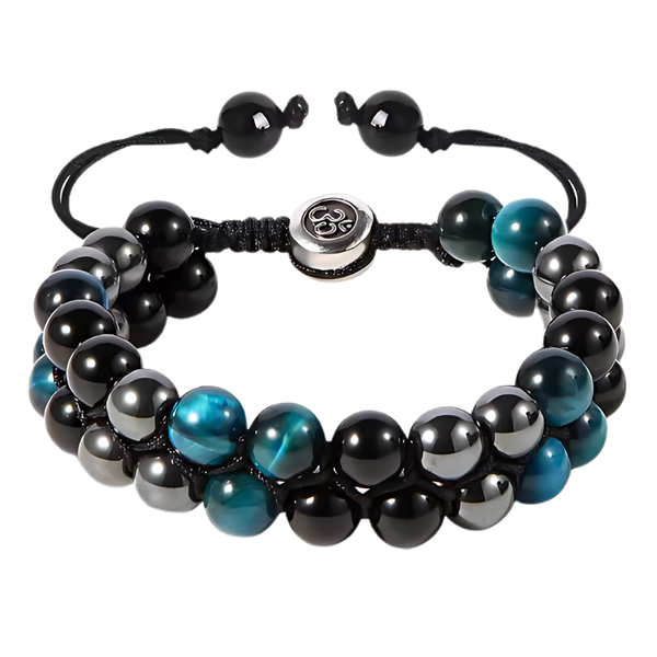 Protective Energy Bracelet With Water Resistance For Everyday Wear