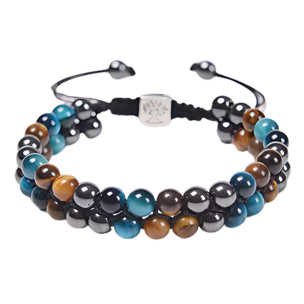 Protective Energy Bracelet With Water Resistance For Everyday Wear