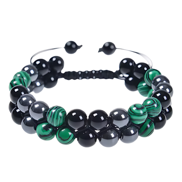 Protective Energy Bracelet With Water Resistance For Everyday Wear