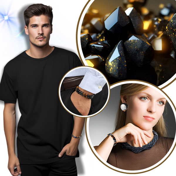Protective Energy Bracelet With Water Resistance For Everyday Wear