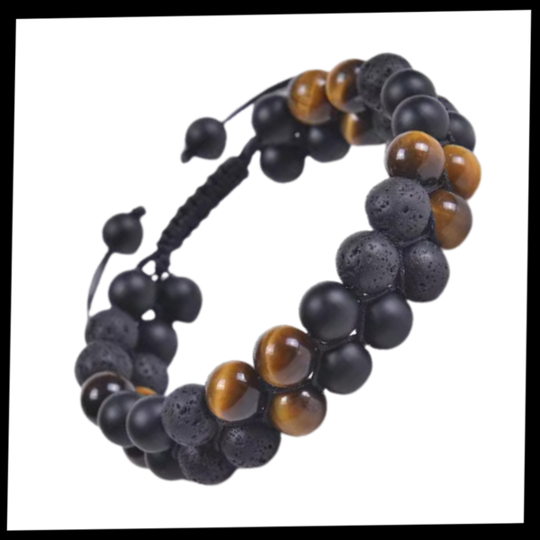 Protective Energy Bracelet With Water Resistance For Everyday Wear