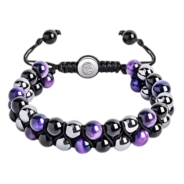 Protective Energy Bracelet With Water Resistance For Everyday Wear