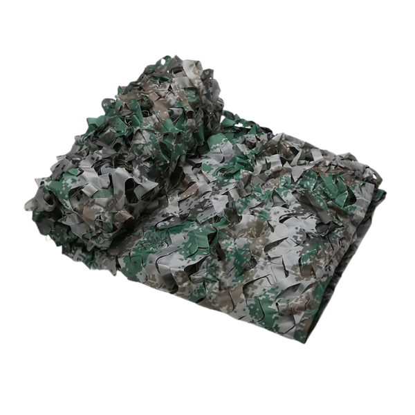 Water Resistant Camouflage Fabric for Outdoor Adventures