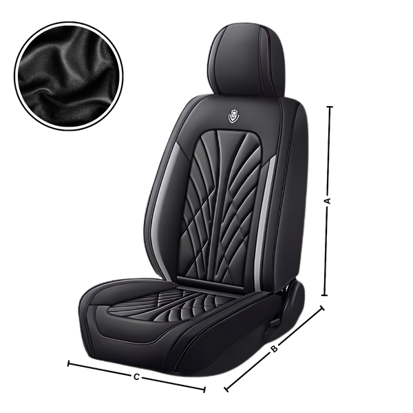 Premium Waterproof Car Seat Cover For Superior Interior Protection