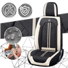 Premium Waterproof Car Seat Cover For Superior Interior Protection