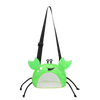 Crab Print Waterproof Beach Bag For Kids Lightweight Tote