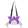 Crab Print Waterproof Beach Bag For Kids Lightweight Tote