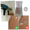 Drill Dust Containment Bags Waterproof For Clean Stable Workspaces