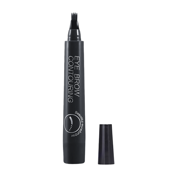 Waterproof Eyebrow Pen With Liquid Formula For Natural Definition