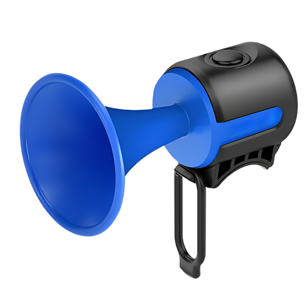 High Output Waterproof Electric Bike Horn For Superior Safety