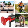 High Output Waterproof Electric Bike Horn For Superior Safety