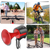High Output Waterproof Electric Bike Horn For Superior Safety