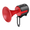 High Output Waterproof Electric Bike Horn For Superior Safety