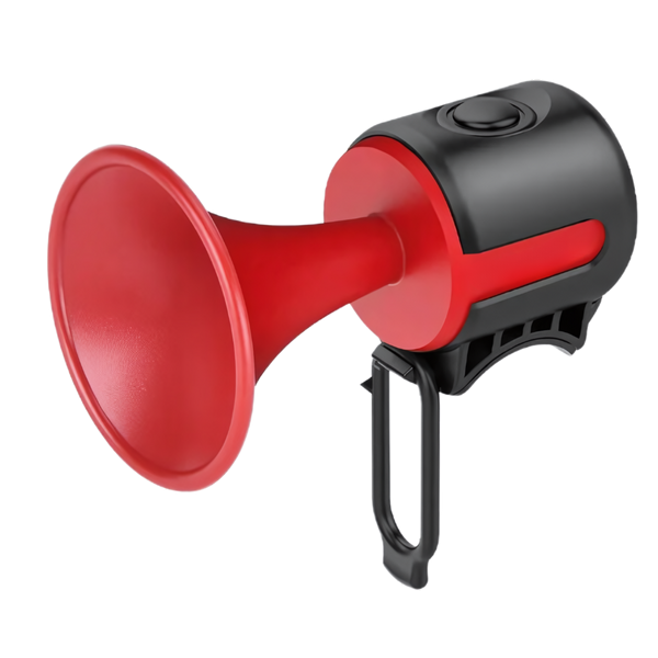 High Output Waterproof Electric Bike Horn For Superior Safety